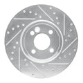 R1 Concepts silver auto part