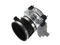 aFe 2020 Vette C8 Silver Bullet Aluminum Throttle Body Spacer / Works With aFe Intake Only - Black