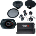 Cerwin Vega auto part