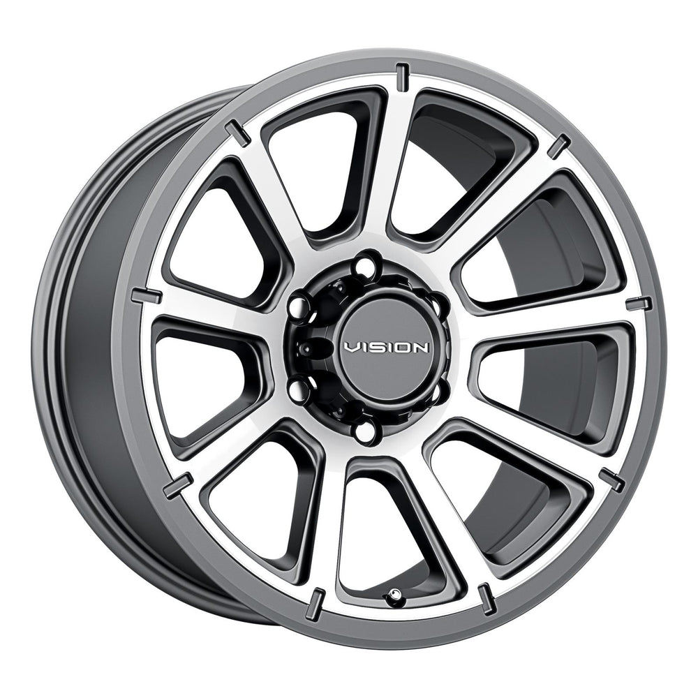 VISION WHEEL auto part