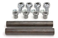 Heavy Duty Tie Rod Link Kit for Double Ended Steering Cylinders 14 TUBES
