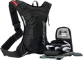 USWE Moto Hydro XTR Dirt Biking Hydration Pack 3L - Black