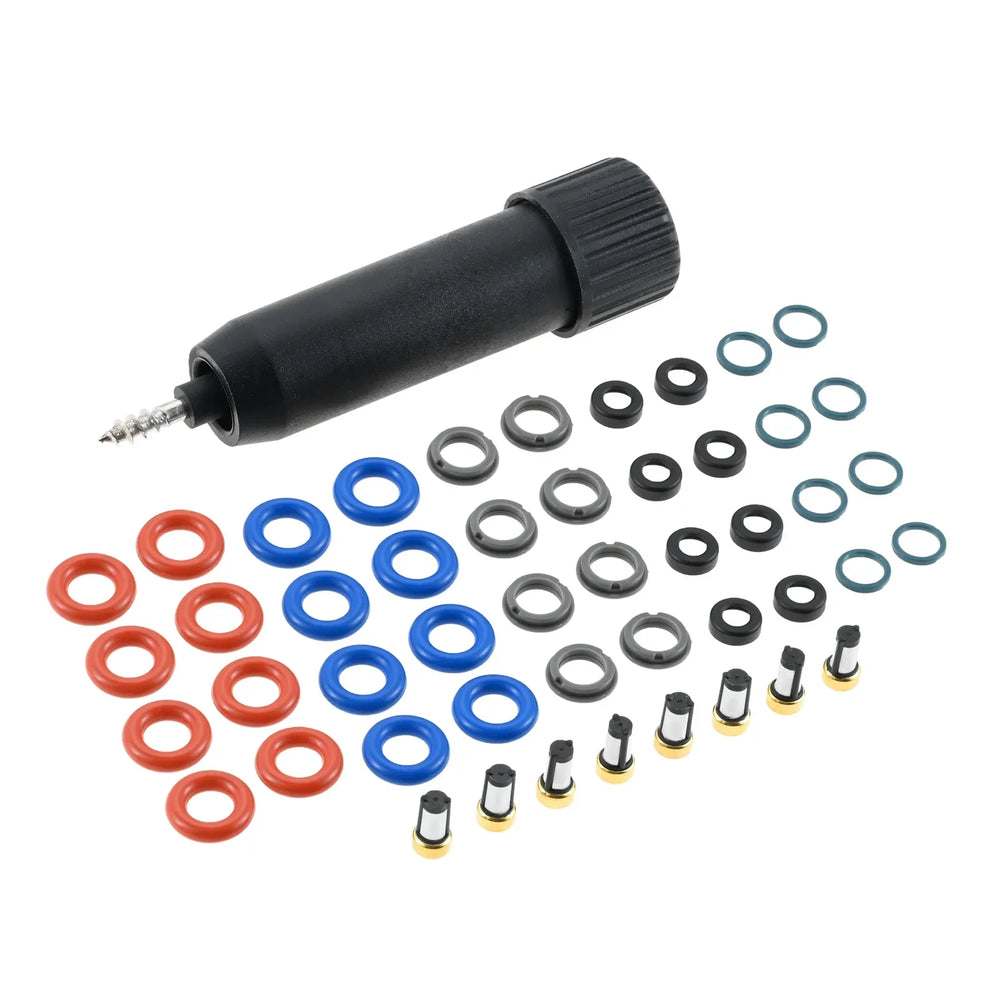 Answer black auto part