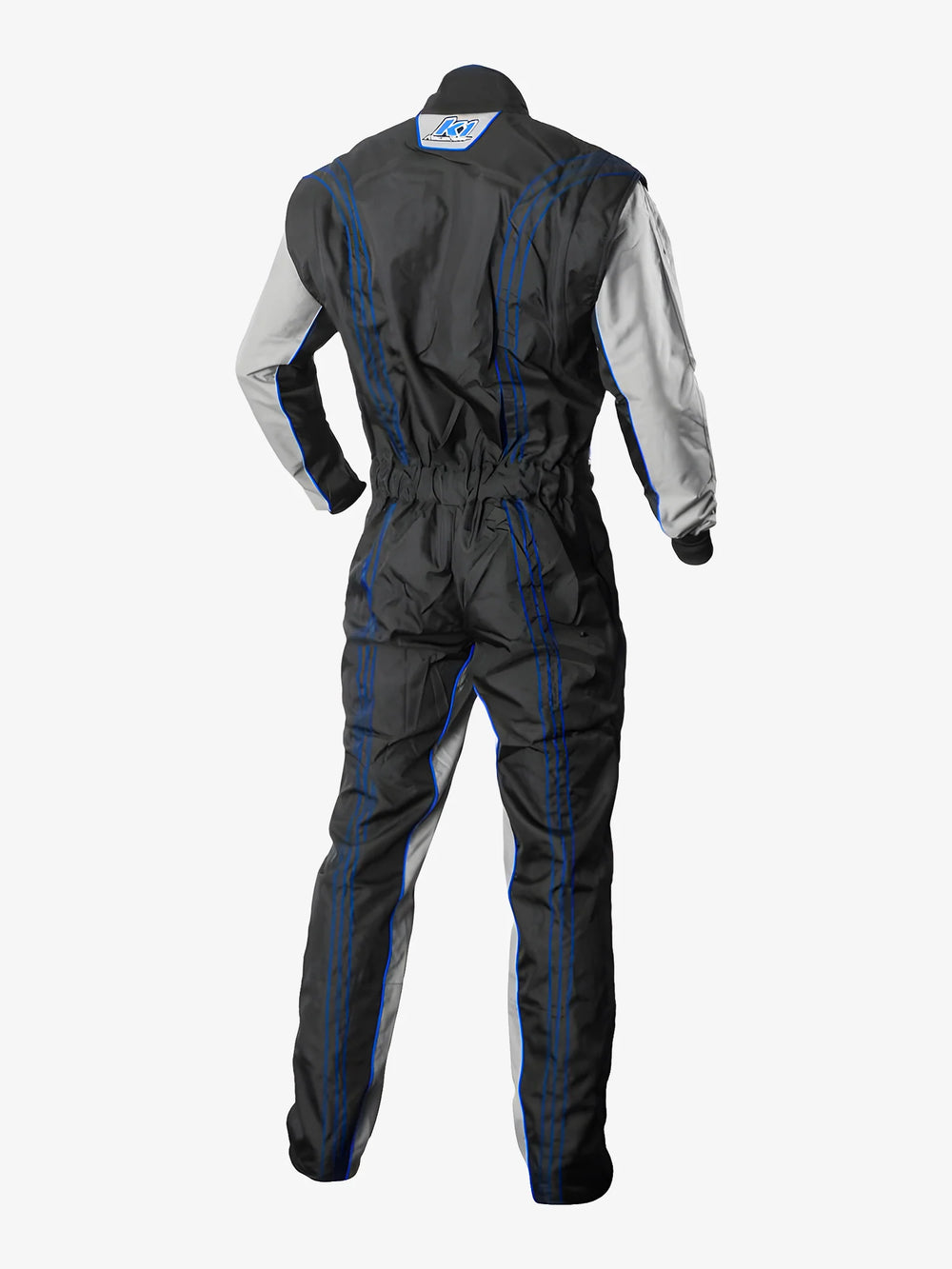 K1 RaceGear black auto part