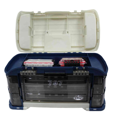 Plano blue auto part