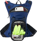 USWE Moto Hydro Hydration Pack 3L - Factory Blue