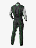 K1 RaceGear black auto part