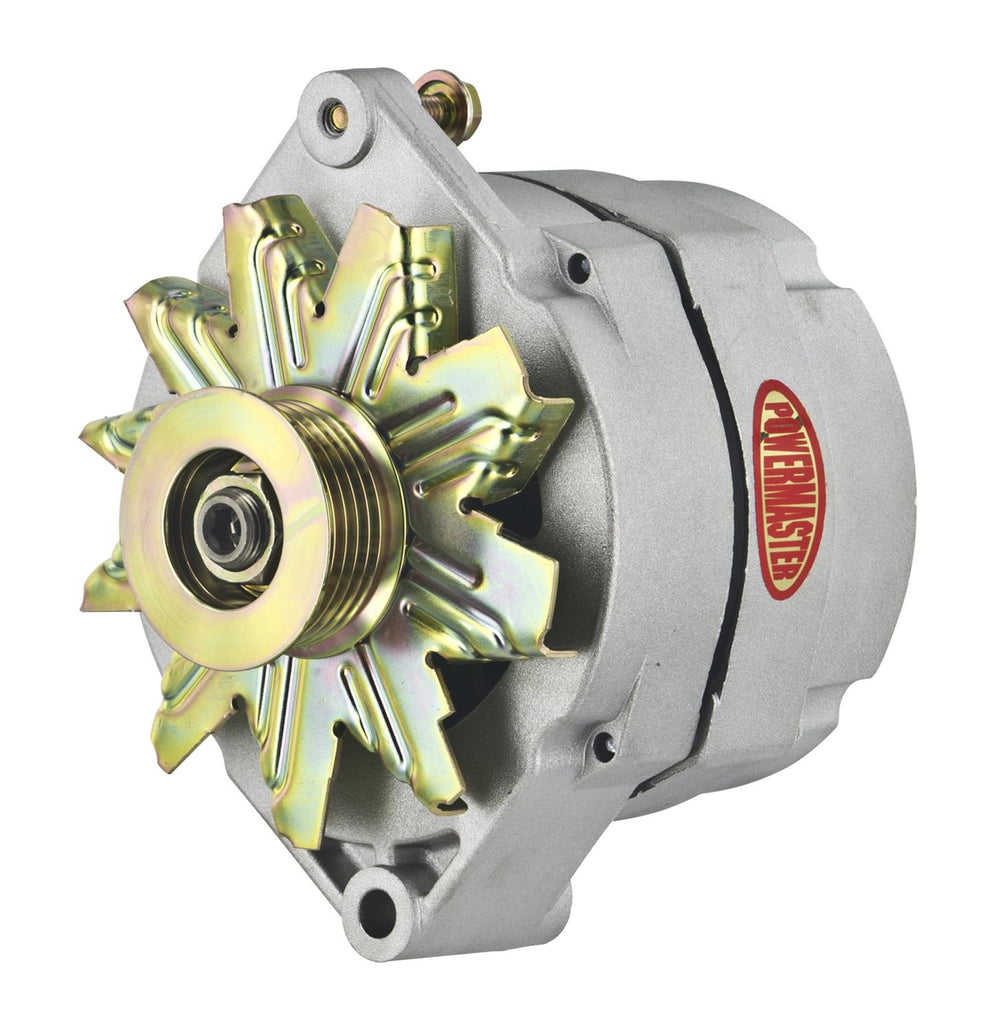 ALT GM 12SI NATURAL 100A 6 GRV PULLEY 1 OR 3 WIRE