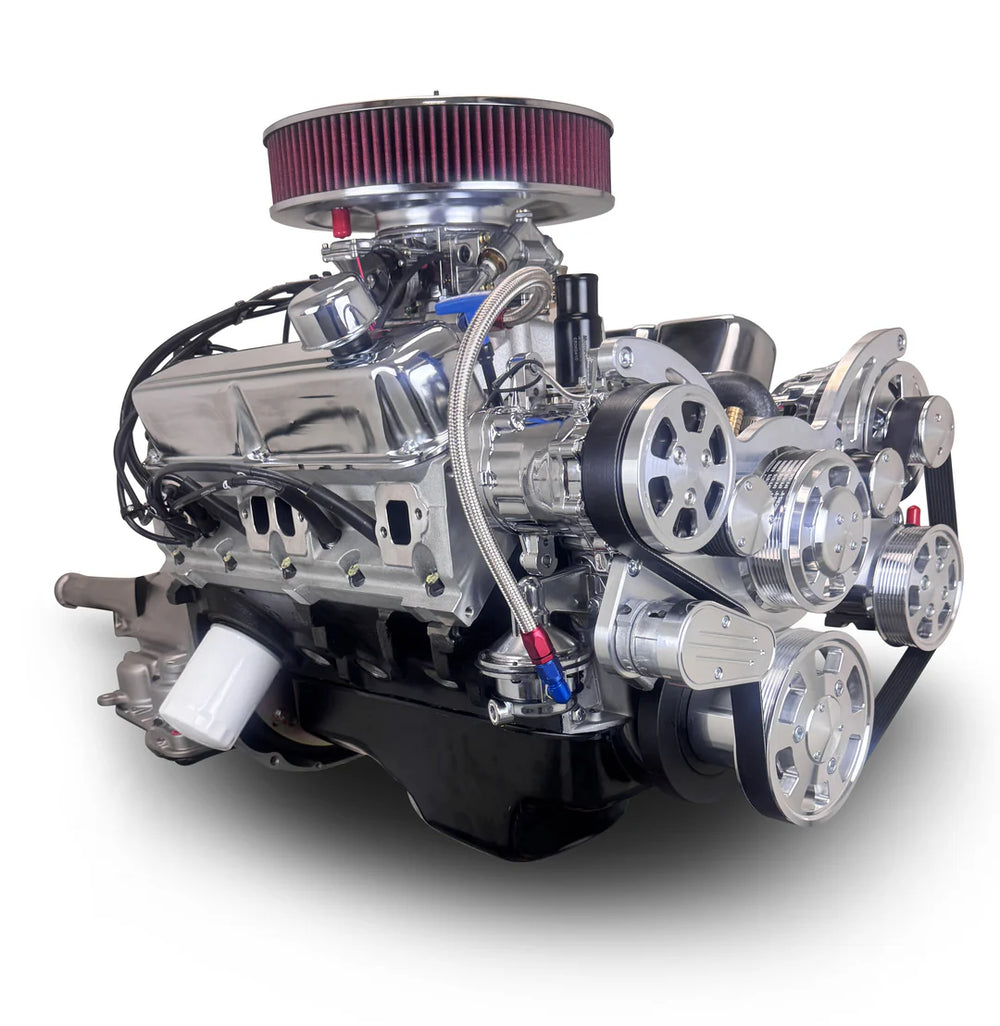 BLUEPRINT ENGINES auto part