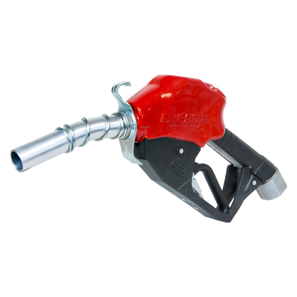 1IN AUTOMATIC DIESEL SPOUT NOZZLE (RED)