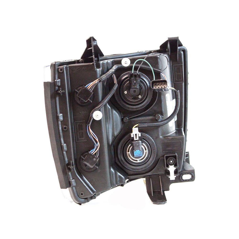 TYC silver auto part