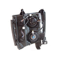 TYC silver auto part