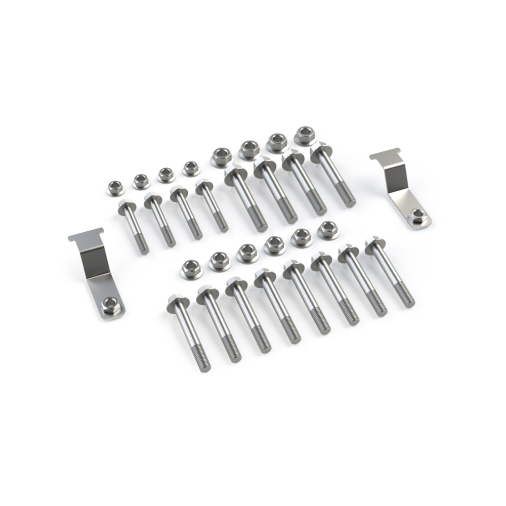 JL CONTROL ARM REPLACEMENT HARDWARE