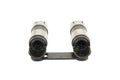 ~(6 lbs. 8X2X2)~ Short Travel Link Bar Hydraulic Roller Lifter Pair for Ford Small Block