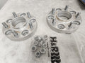 H&R Trak+ 25mm DRM Wheel Adaptor Bolt 5/114.3 Center Bore 66.2 Stud Thread 12x1.25