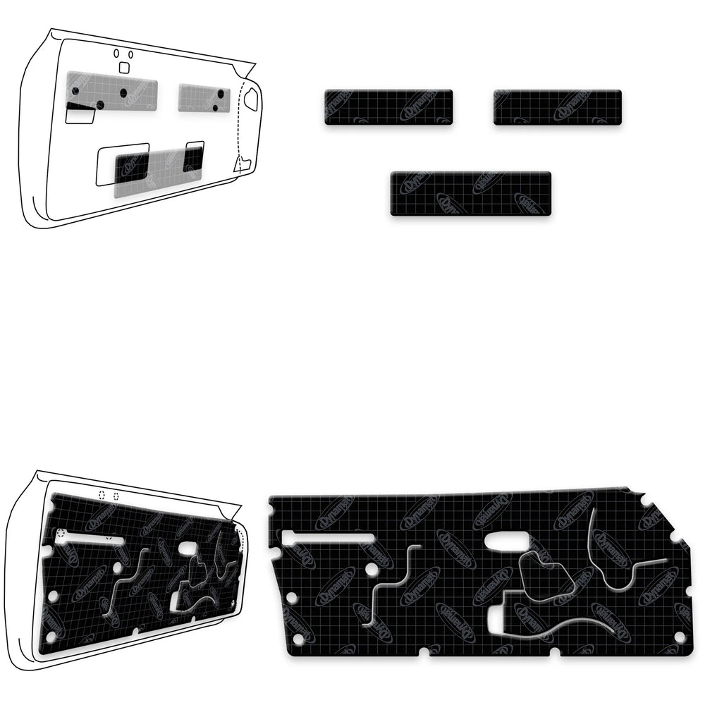 DYNAMAT auto part