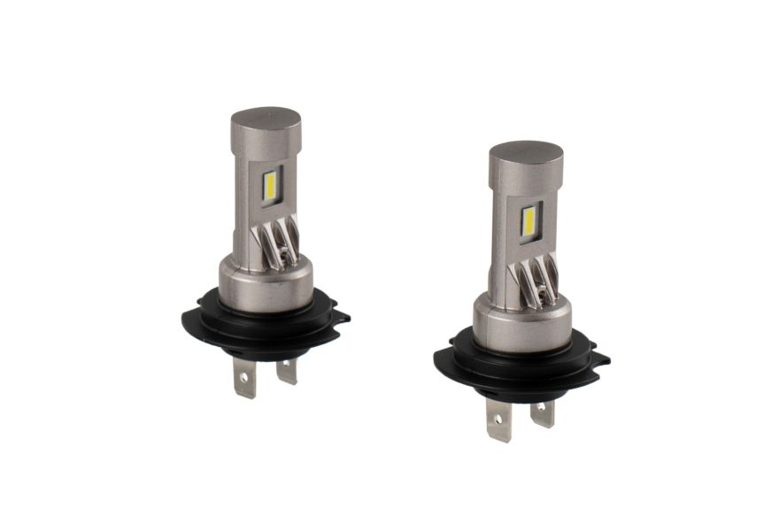 H7 YELLOW SL2 LED BULBS (PAIR)