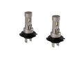 H7 YELLOW SL2 LED BULBS (PAIR)