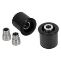BMR 16-17 6th Gen Camaro Rear Lower Inner Control Arms Bearing Kit - Black