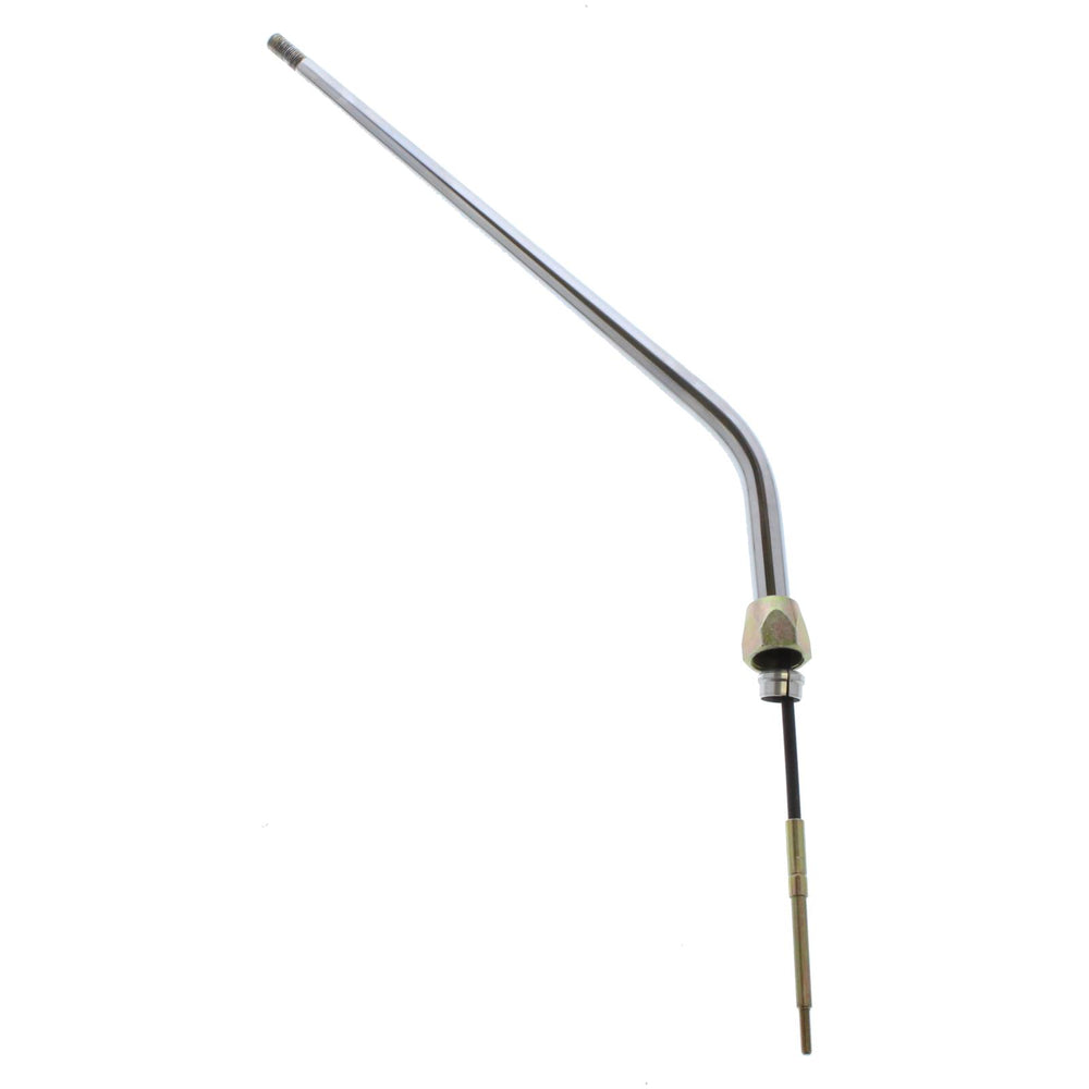 CHROME 16IN SGL BEND REPLACEMENT LEVER KIT COMPRESSION STYLE