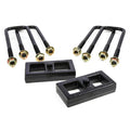 RLS - 1.0 Rear Block Kit Fits Chevrolet GMC Colorado Canyon 2015-2018