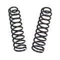 4.0 IN Front Coil Springs (Pair) 2007-2018 JEEP JK