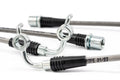 AMS Performance 2022+ Subaru WRX Stainless Steel Brake Lines