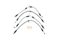 AMS Performance 2022+ Subaru WRX Stainless Steel Brake Lines
