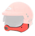 Bell Half Chin Bar Kit - Mag-10 Rally Pro Orange