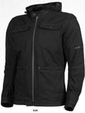 Speed and Strength Dogs Of War 2.0 Textile Jacket Black - 2XL