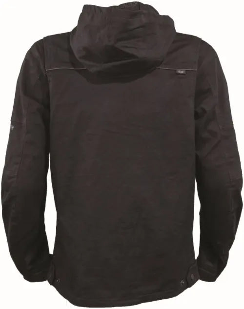 Speed and Strength Dogs Of War 2.0 Textile Jacket Black - 2XL