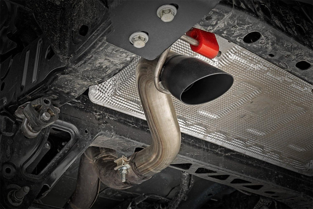 Rough Country muffler