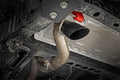 Muffler Delete Kit | 2.3 & 2.7L Engines | Ford Bronco 4WD (2021-2026)