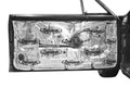 196467 CHEVELLE/GTO DYNAMAT XTREME CC DOOR KIT