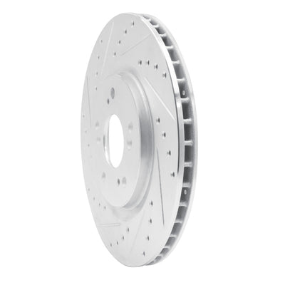 DFC silver auto part