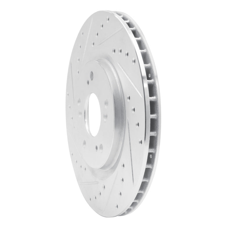 DFC silver auto part