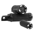Performance Machine Footpegs Apex - Contrast Cut