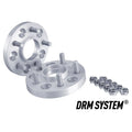 H&R Trak+ 30mm DRM Wheel Spacer 5/114.3 Center Bore 70.5 Stud Thread 14x1.5