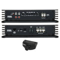 3000 W MAX POWER CLASS D MONOBLOCK 1 OHM AMPLIFIER