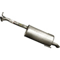 MUFFLER ASSEMBLY-QUIET-FL