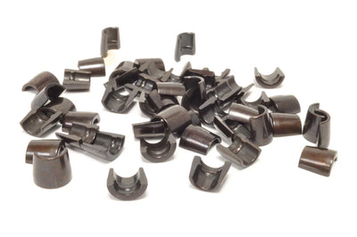 Ferrea Nissan 3.8L VR38DETT 5.5mm Radial Groove Steel 7 Deg Valve Locks - Set of 24