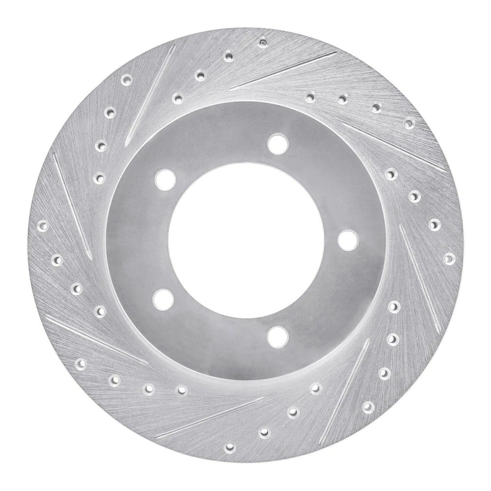 R1 Concepts silver auto part