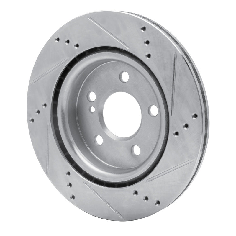 DFC silver auto part
