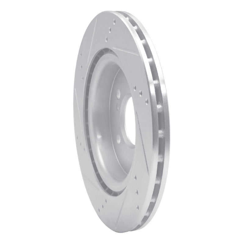 R1 Concepts silver auto part