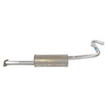 MUFFLER- QUIET-FLOW DIRECT FIT