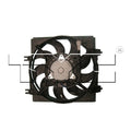 COND FAN ASSEMBLY