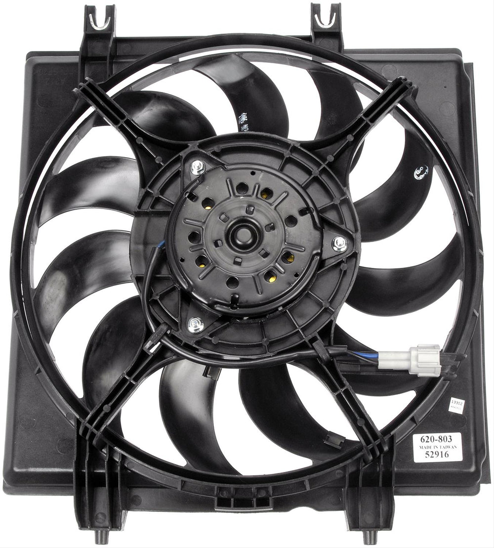 COND FAN ASSEMBLY