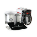 Wiseco 2 Stroke Forged Series Piston Kit, 84.00 MM Bore