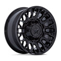 MA050 14X7 4X137/156 G-BLK 10MM