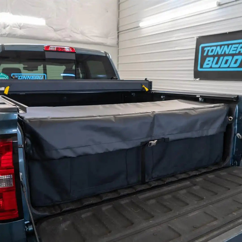 TONNEAU BUDD auto part